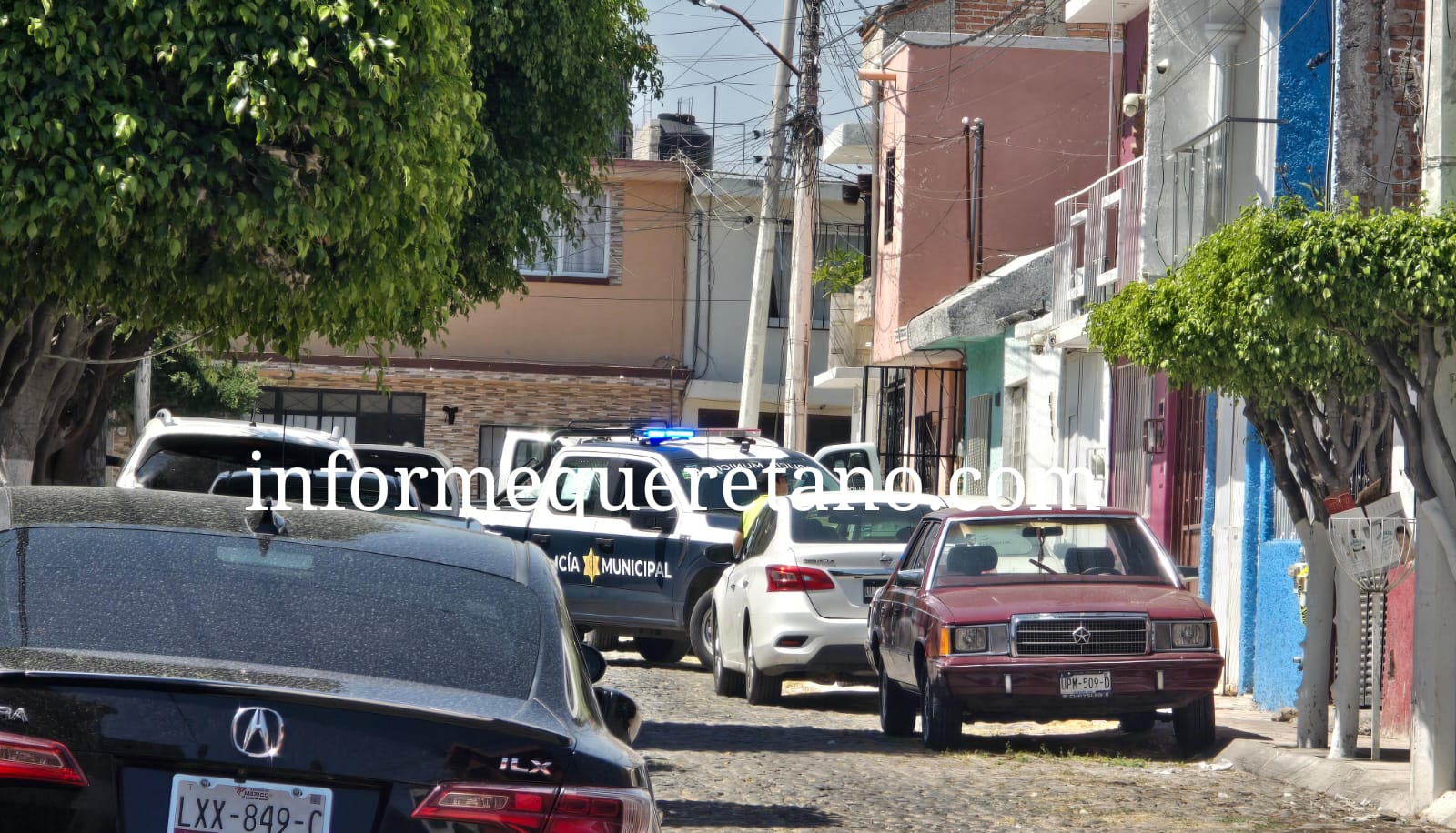 MATÓ A SU EX PAREJA FRENTE A SUS HIJAS EN LÁZARO CÁRDENAS