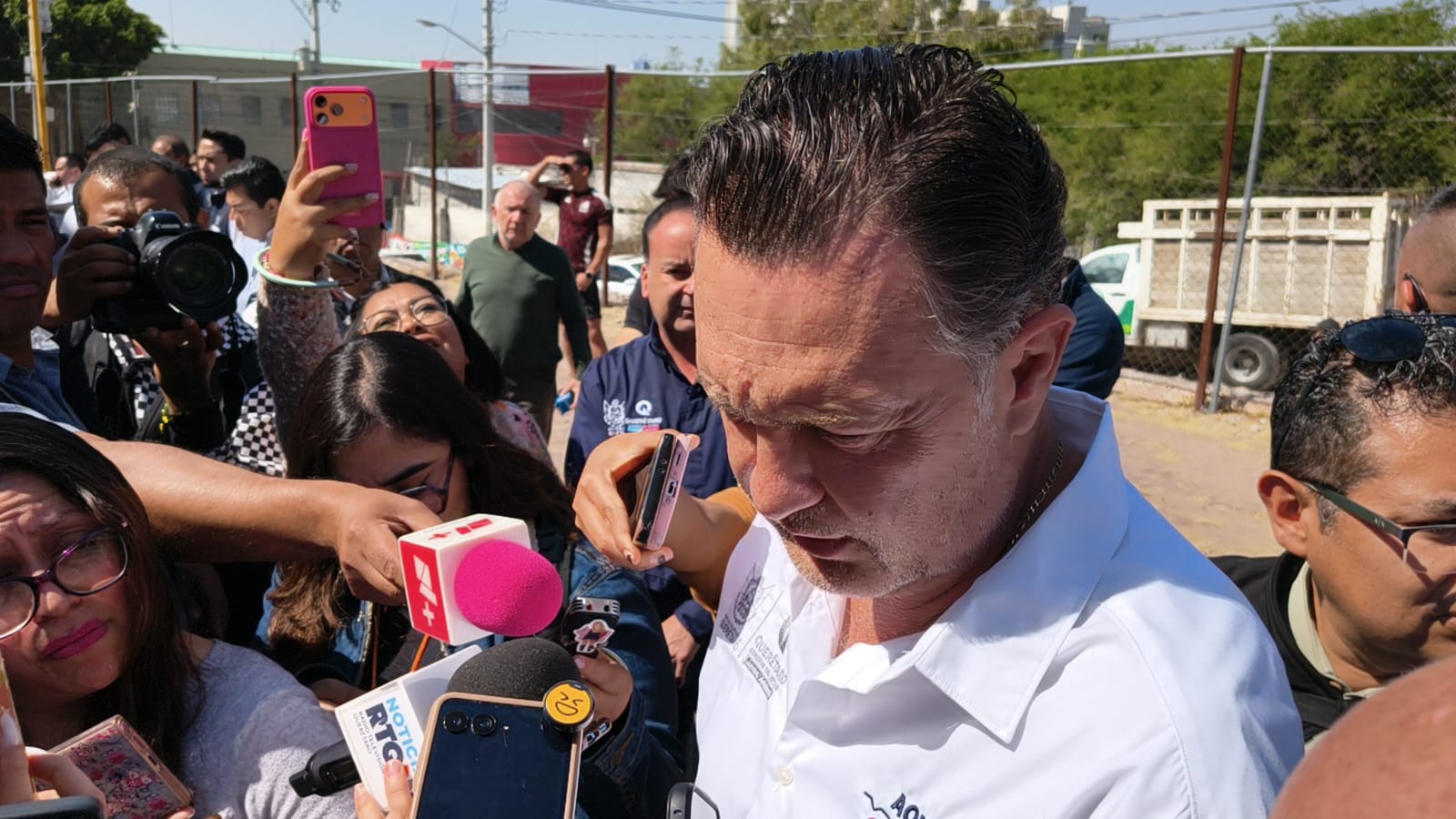 KURI ASEGURA QUE NO METERÁ LAS MANOS EN LA DESIGNACIÓN DEL CANDIDATO PARA EL 2027