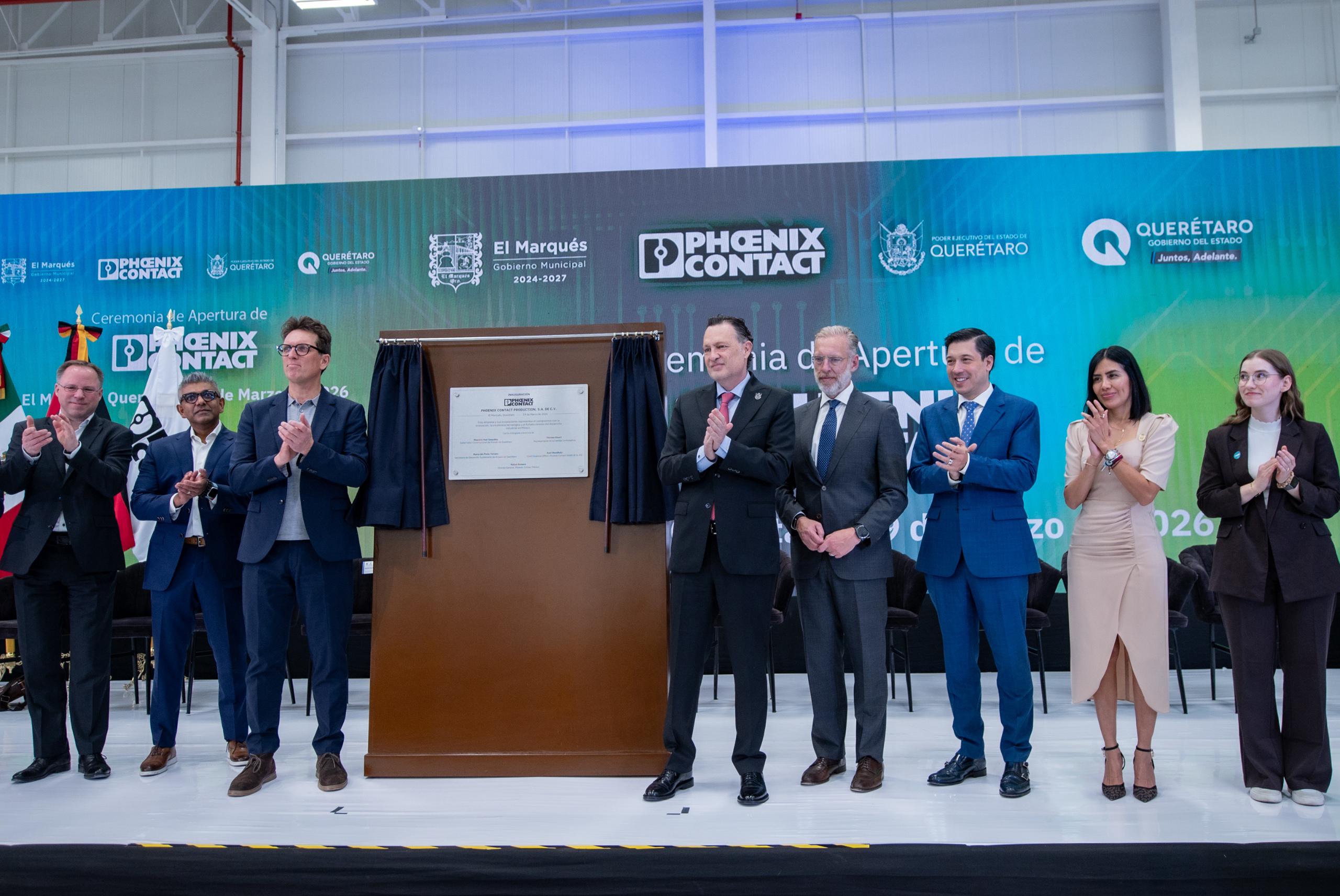 Nueva planta en El Marqués impulsa inversión y genera 700 empleos especializados