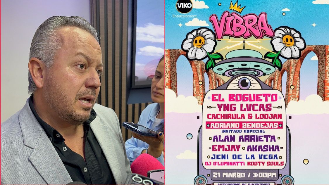 FESTIVAL “VIBRA” INCUMPLIÓ LINEAMIENTOS CONTRA LA APOLOGÍA DEL DELITO!