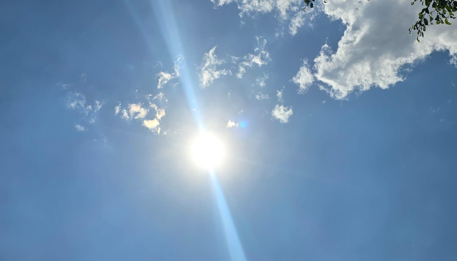 SE ESPERAN DÍAS CALUROSOS EN QUERÉTARO!