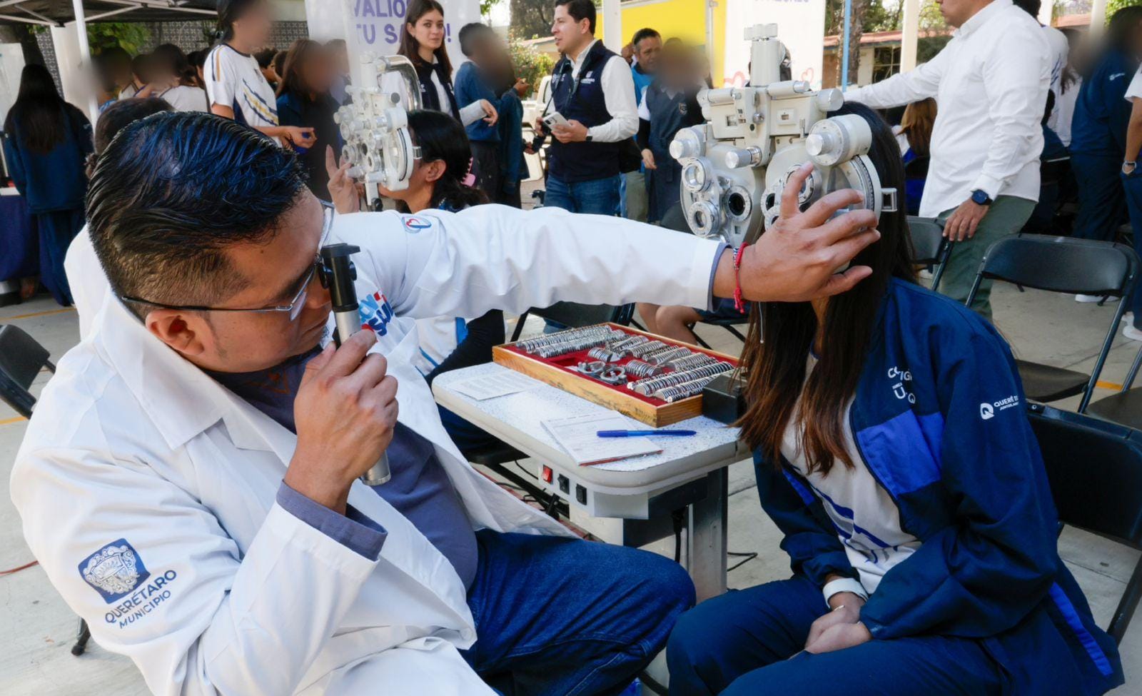 Impulsa Felifer Macías jornadas de Acción por tu Salud