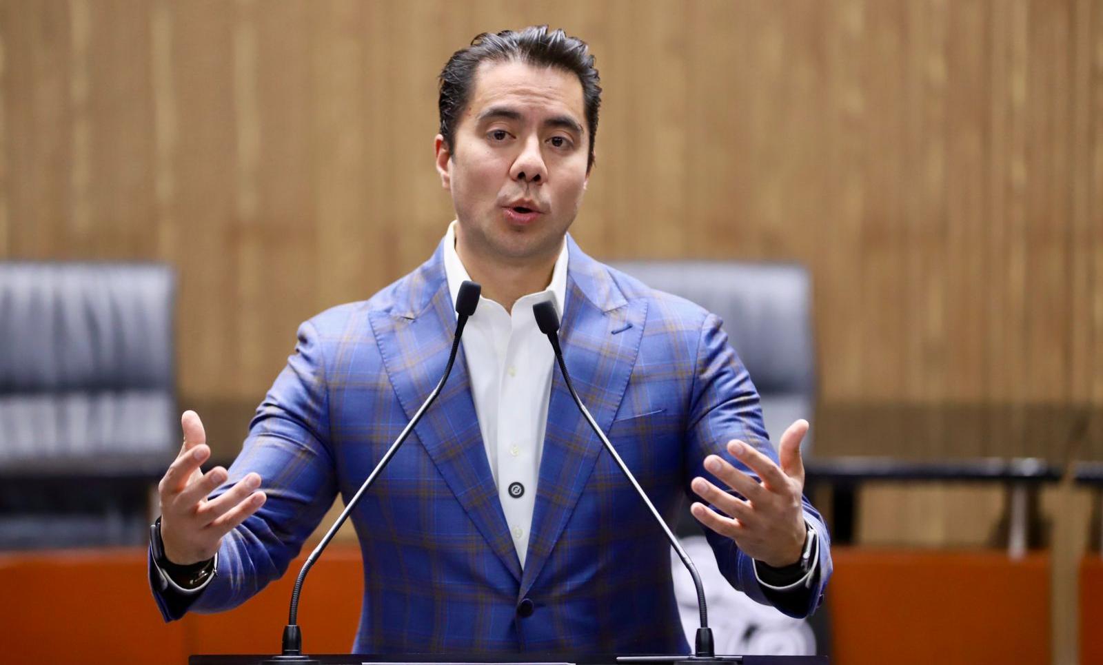 BUSCAN AHORRAR GASTO DE 30 A 40 MDP CON LA NUEVA DELEGACIÓN: FELIFER MACÍAS