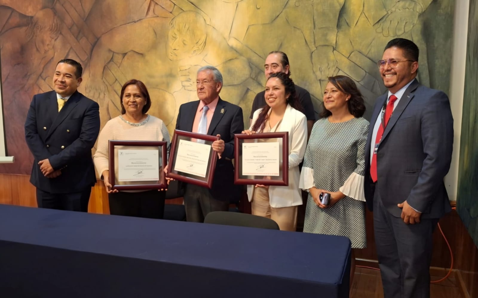 Reconoce la SCJN al Archivo Histórico del Poder Judicial del Estado de Querétaro