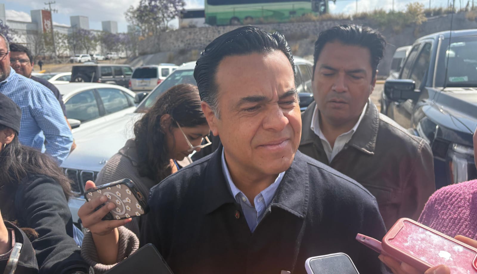 Aportaremos experiencia y respetaremos proceso interno del PAN: Luis Nava