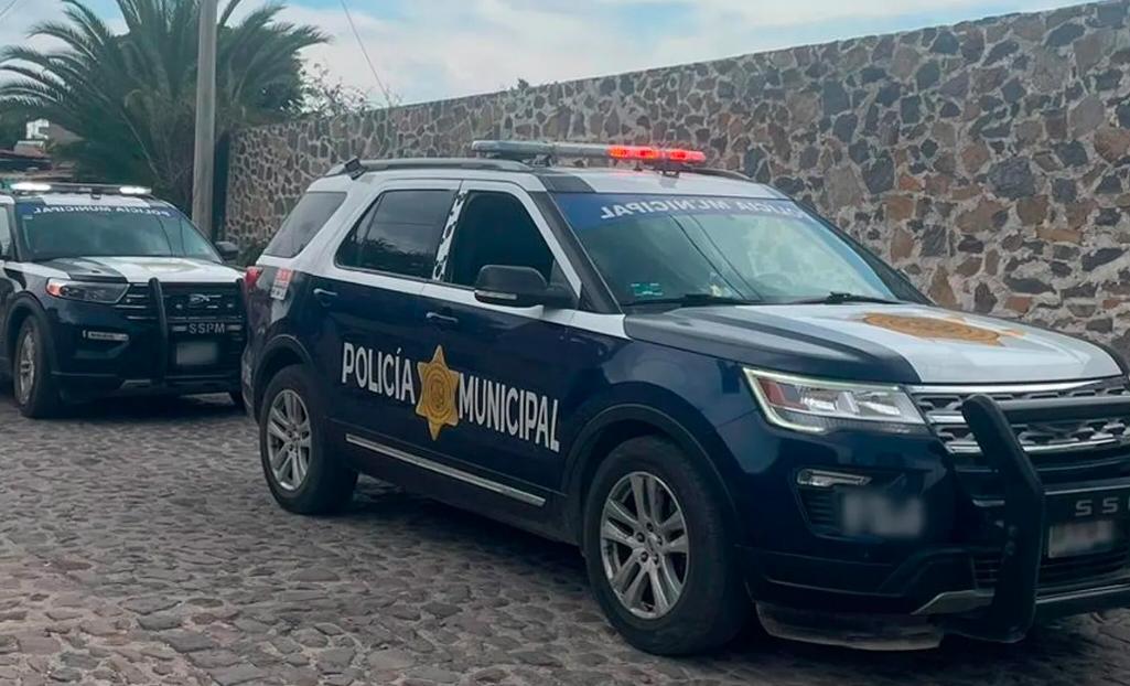 MUERE SUJETO DURANTE DETENCIÓN POLICIAL EN SANTA ROSA JÁUREGUI
