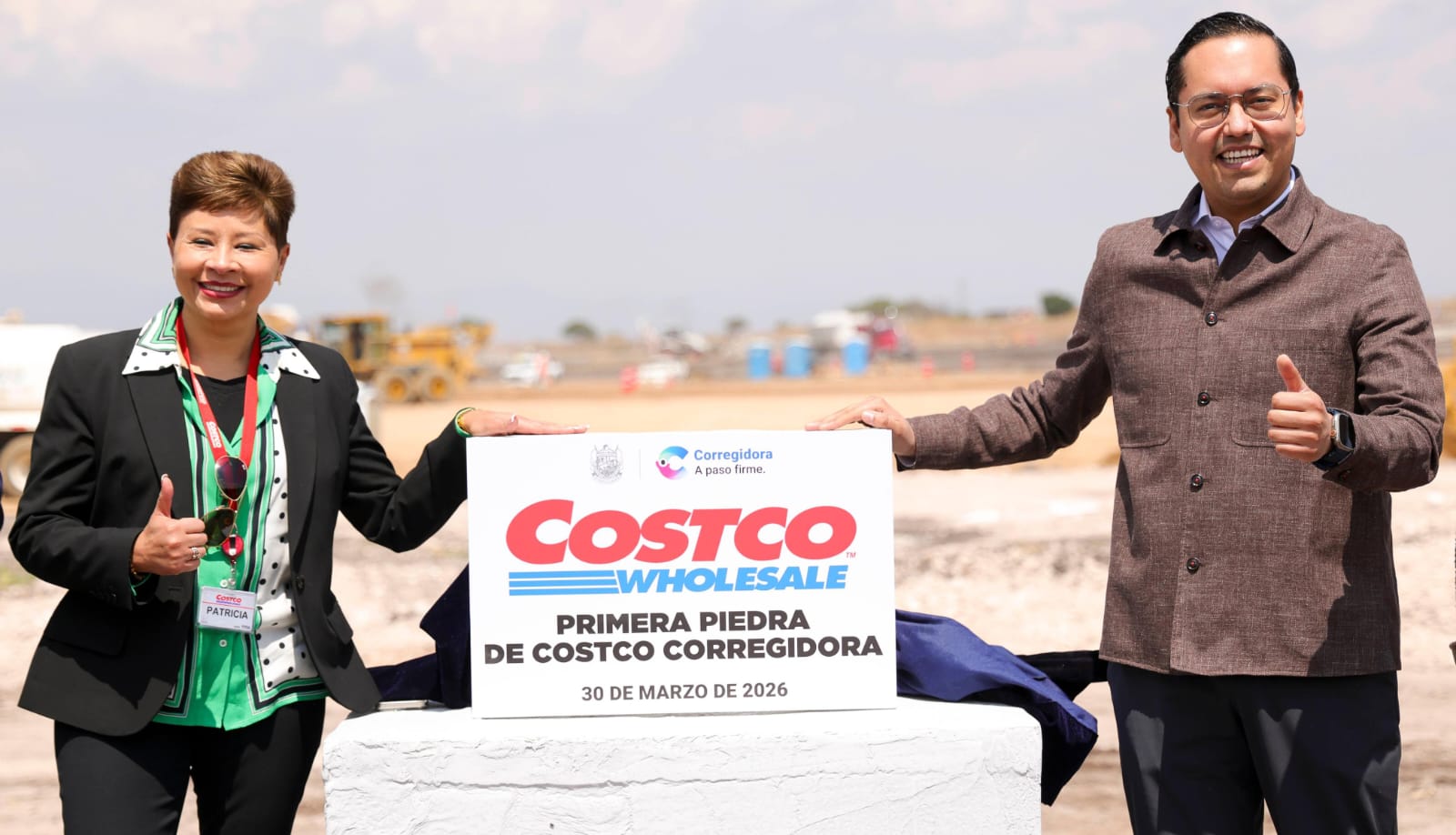 COSTCO A CORREGIDORA TENDRÁ ESTACIÓN DE SERVICIO