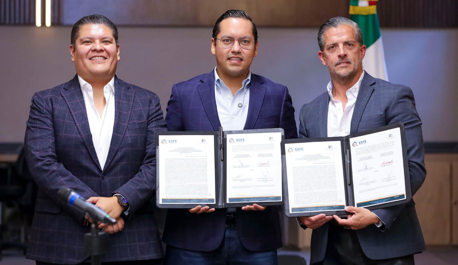 Chepe Guerrero y ESFE inician fiscalización de la Cuenta Pública de Corregidora 2025