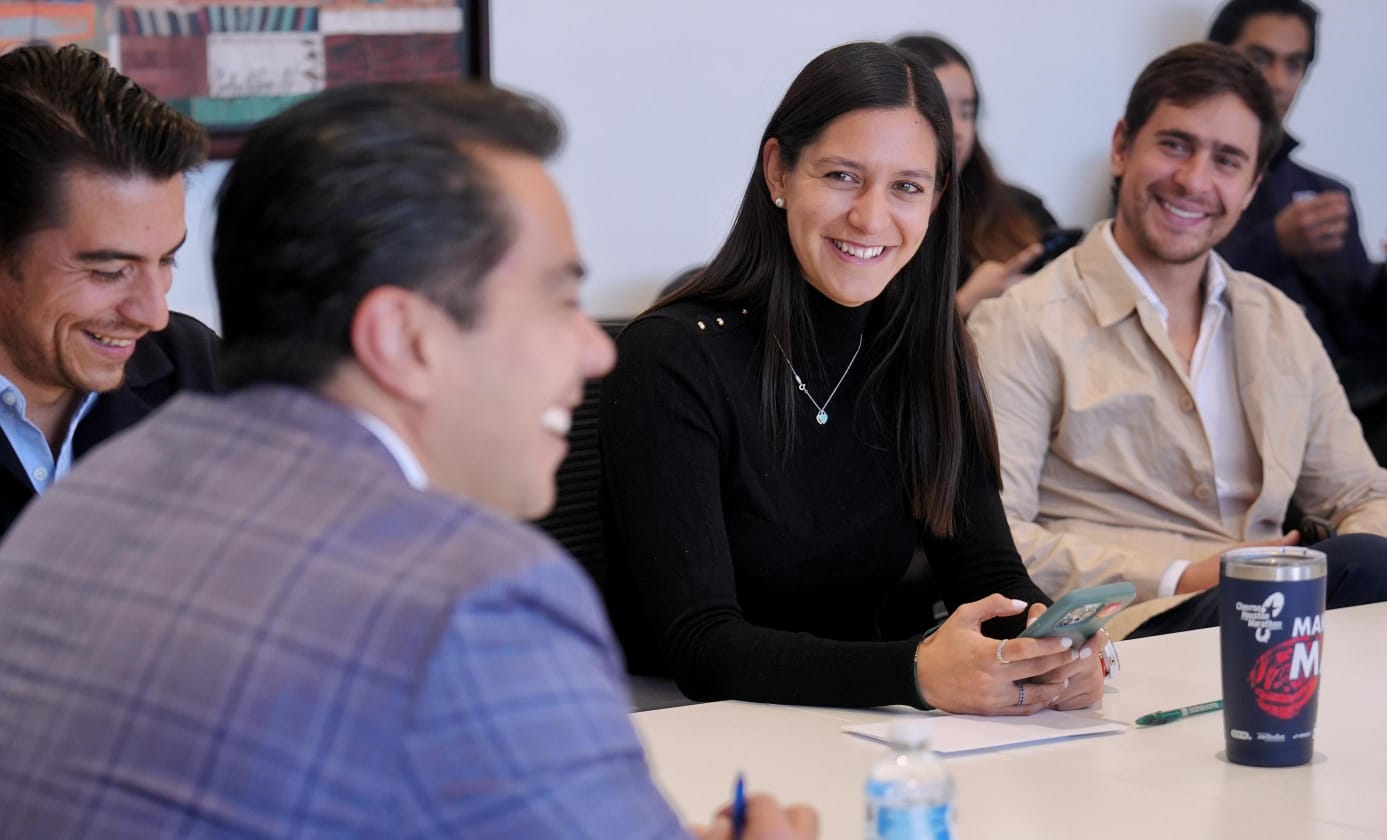 Anuncia Felifer Macías a la nueva Directora General de Comunicación Social del Municipio de Querétaro