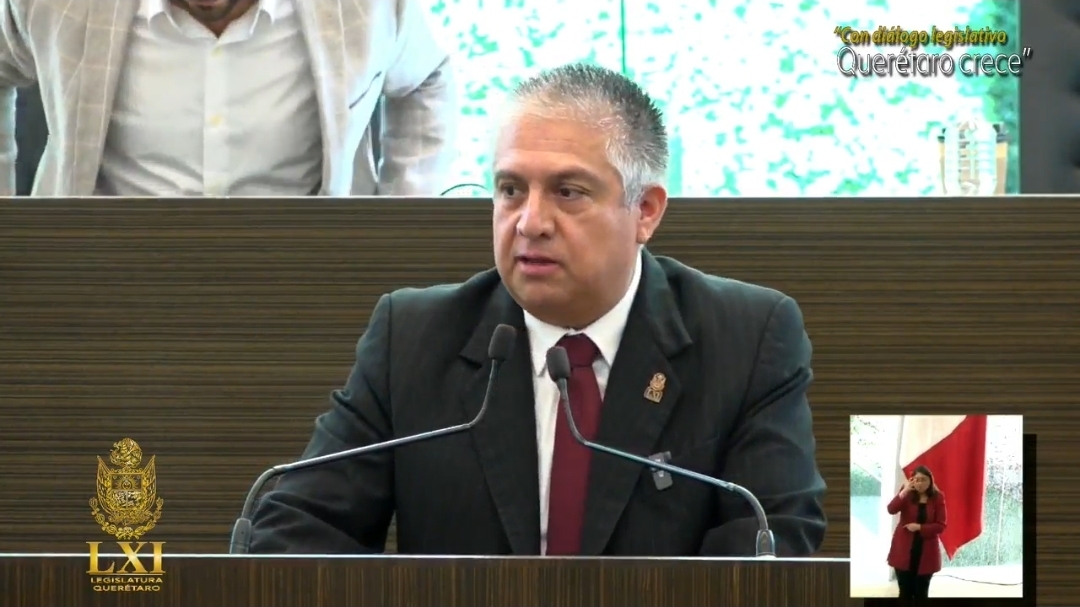 ADELANTAN DESIGNACIÓN DE MESA DIRECTIVA!