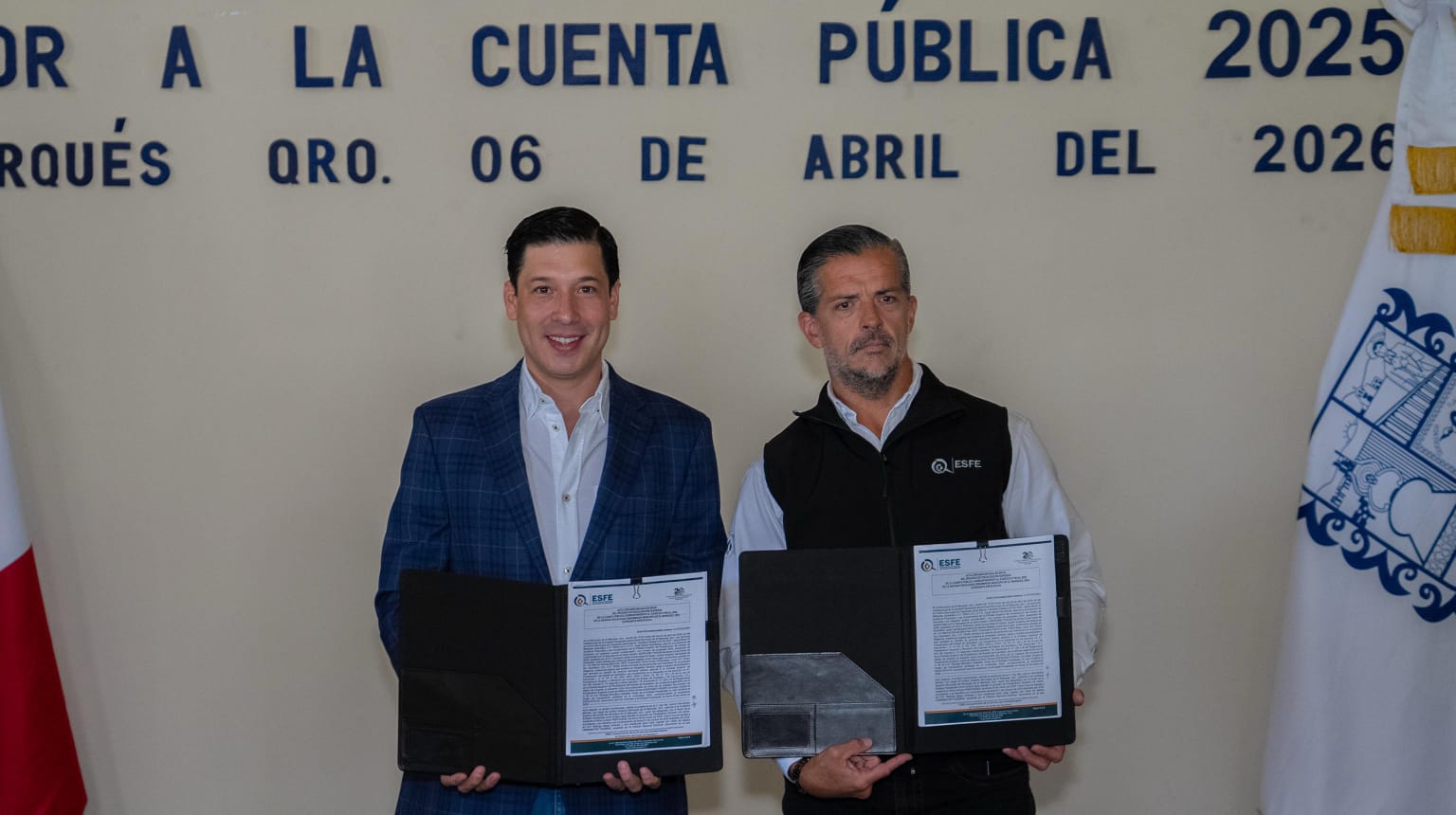 El Marqués fortalece la transparencia con inicio de fiscalización de la Cuenta Pública 2025