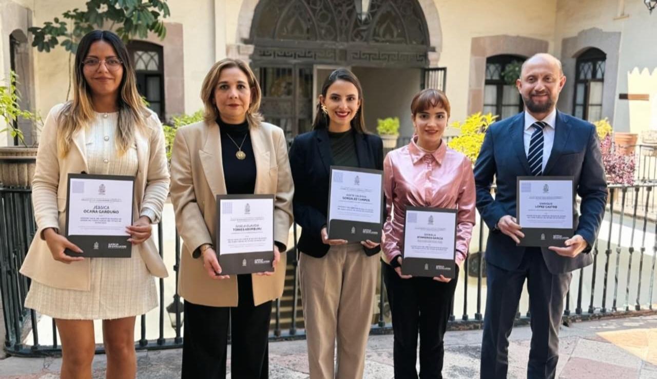 Poder Judicial de Querétaro refuerza acciones en materia de equidad de género