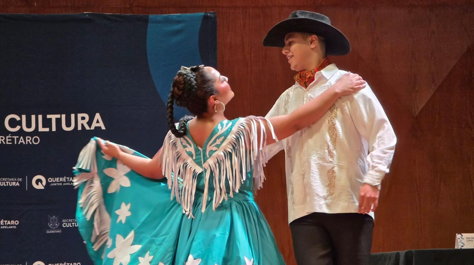 Alistan edición 55 del Concurso Nacional de Baile de Huapango Huasteco en San Joaquín