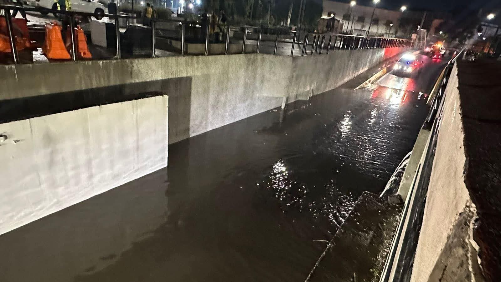 700 MIL PESOS REGRESARÁ LA EMPRESA RESPONSABLE DEL CARCAMO DE P5F