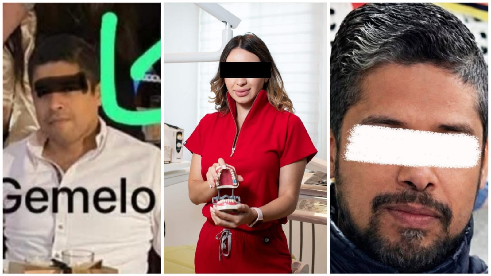 LIBERAN A COMPLICE DEL FEMINICIDA DE PERLA