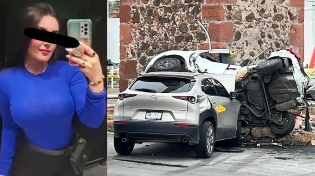 LA MUFASA YA TIENE ACUERDO CON FAMILIARES DE UNA DE LAS DOS VÍCTIMAS