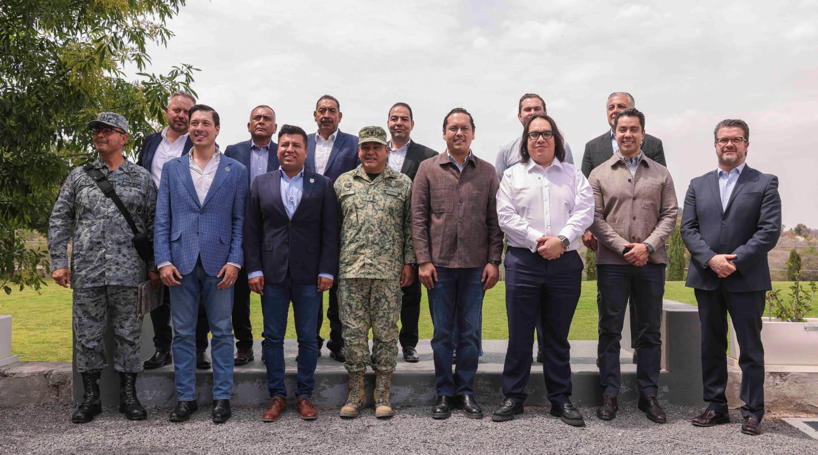 Chepe Guerrero preside Mesa de Trabajo en Seguridad durante Cabildo Metropolitano