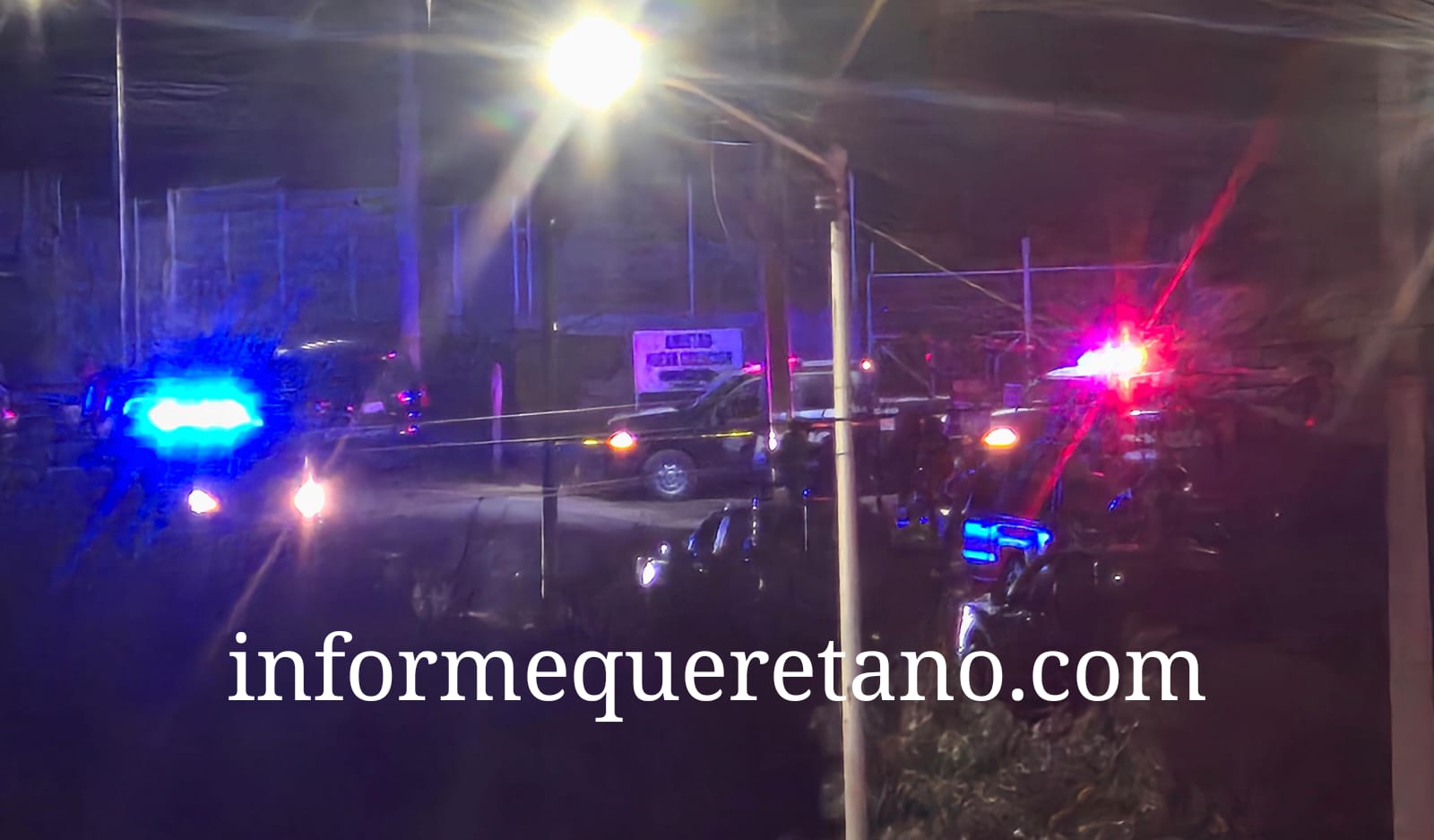 CINCO MUERTOS Y AL MENOS 17 LESIONADOS TRAS ATAQUE ARAMDO EN VALLE DORADO 2000
