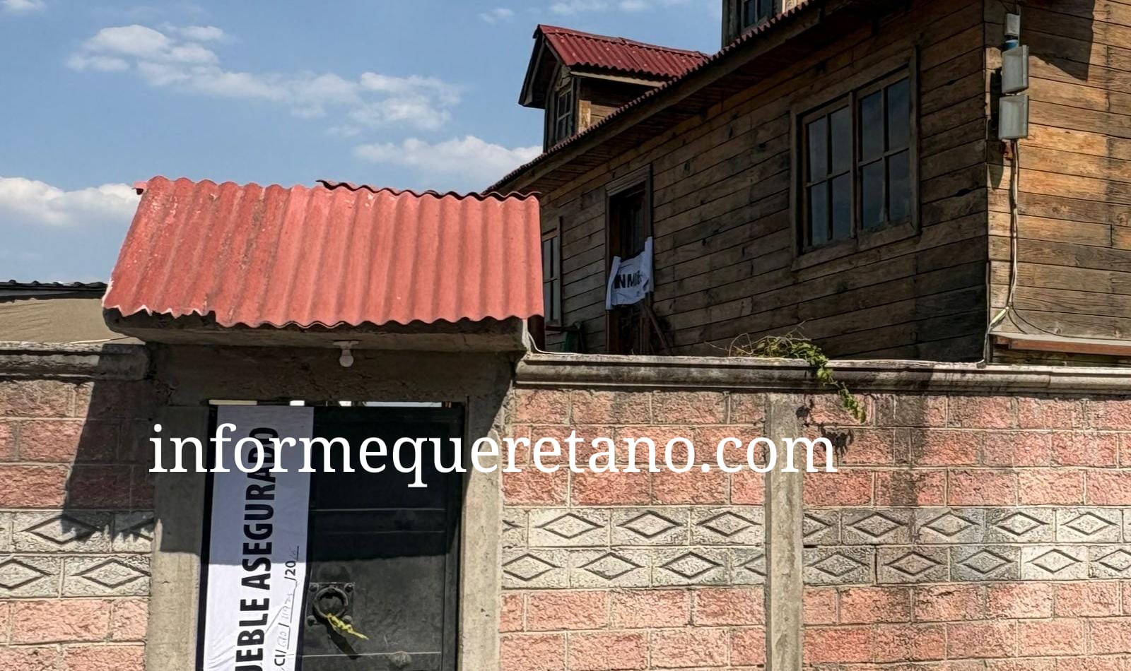 ATAQUE ARMADO EN CORREGIDORA ERA DIRIGIDO AL DUEÑO DEL LUGAR