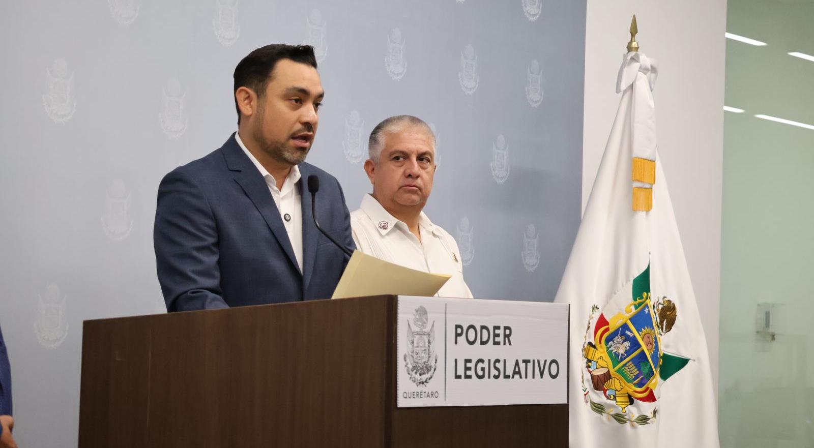Diputados proponen patronato para organizar la Feria de Querétaro
