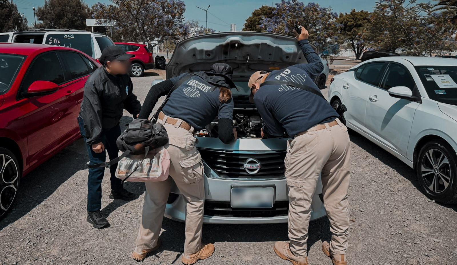 Fiscalía realiza operativo de revisión vehicular en El Marqués