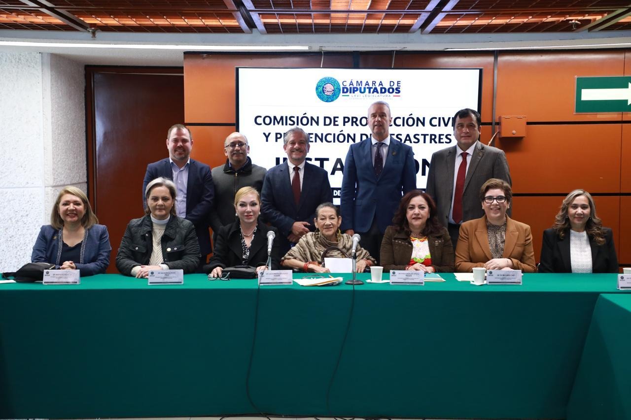 PREVENIR Y COMBATIR INCENDIOS FORESTALES EN QUERÉTARO: LUIS HUMBERTO FERNÁNDEZ