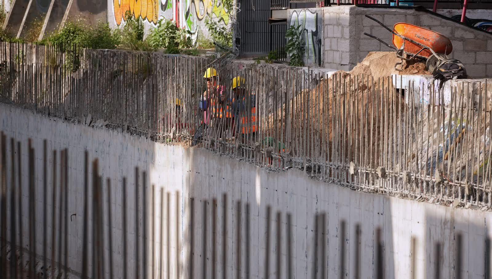 LLUVIAS NO HAN AFECTADO LAS OBRAS PLUVIALES DE PEÑUELAS Y MENCHACA: PÍO X