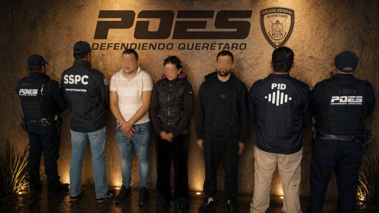 DETIENEN A EXTRANJEROS DEDICADOS AL ROBO DE RELOJES DE ALTA GAMA