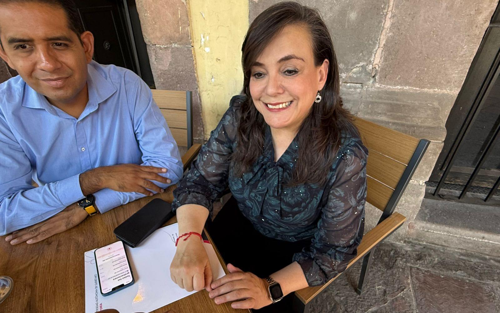 RETO VIRAL “TIROTEO MAÑANA” LLEGÓ A LA PREPA NORTE