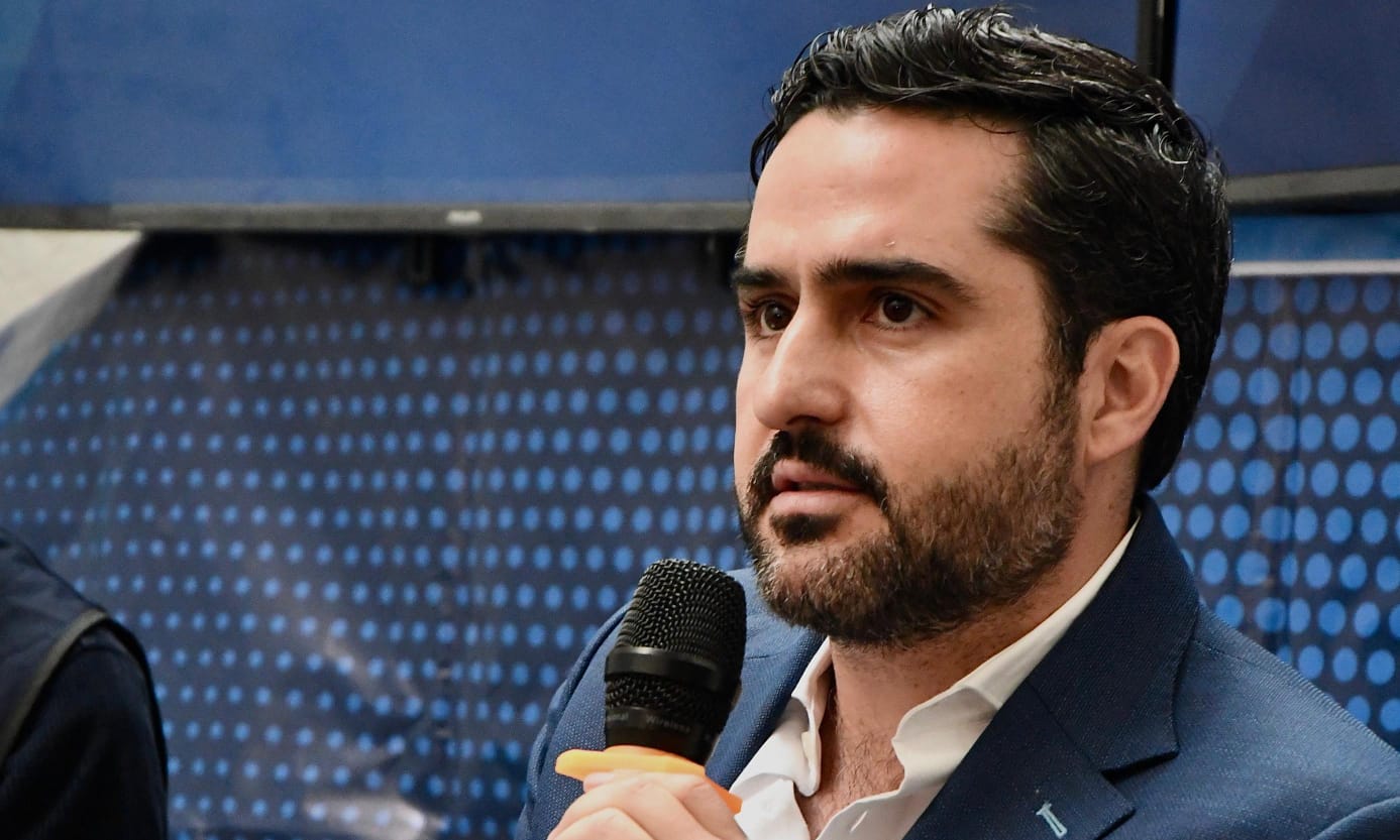 MORENA SE REBELÓ COMO EL VERDADERO TRAIDOR A LA PATRIA: AGUSTÍN DORANTES