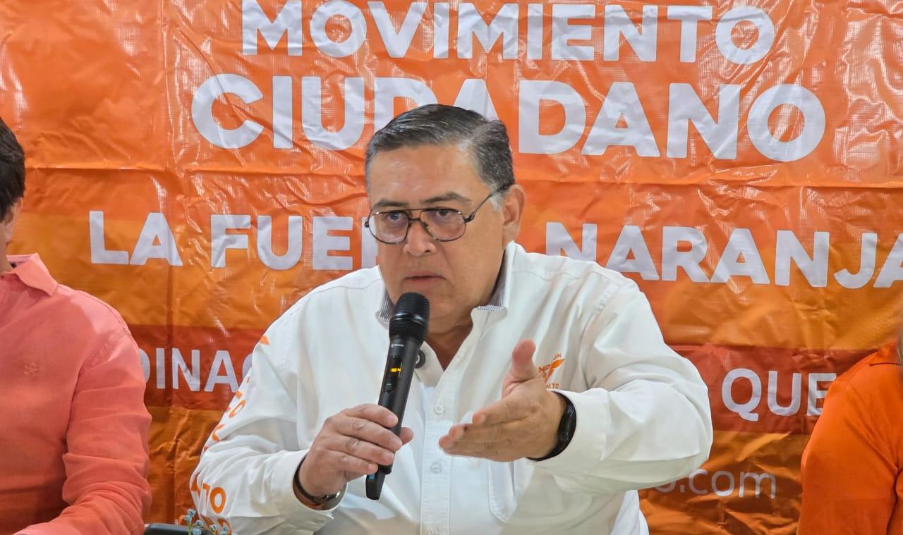 SEGURIDAD PÚBLICA UNA DE LAS PREOCUPACIONES DE LA CIUDADANÍA: ARMANDO RIVERA!