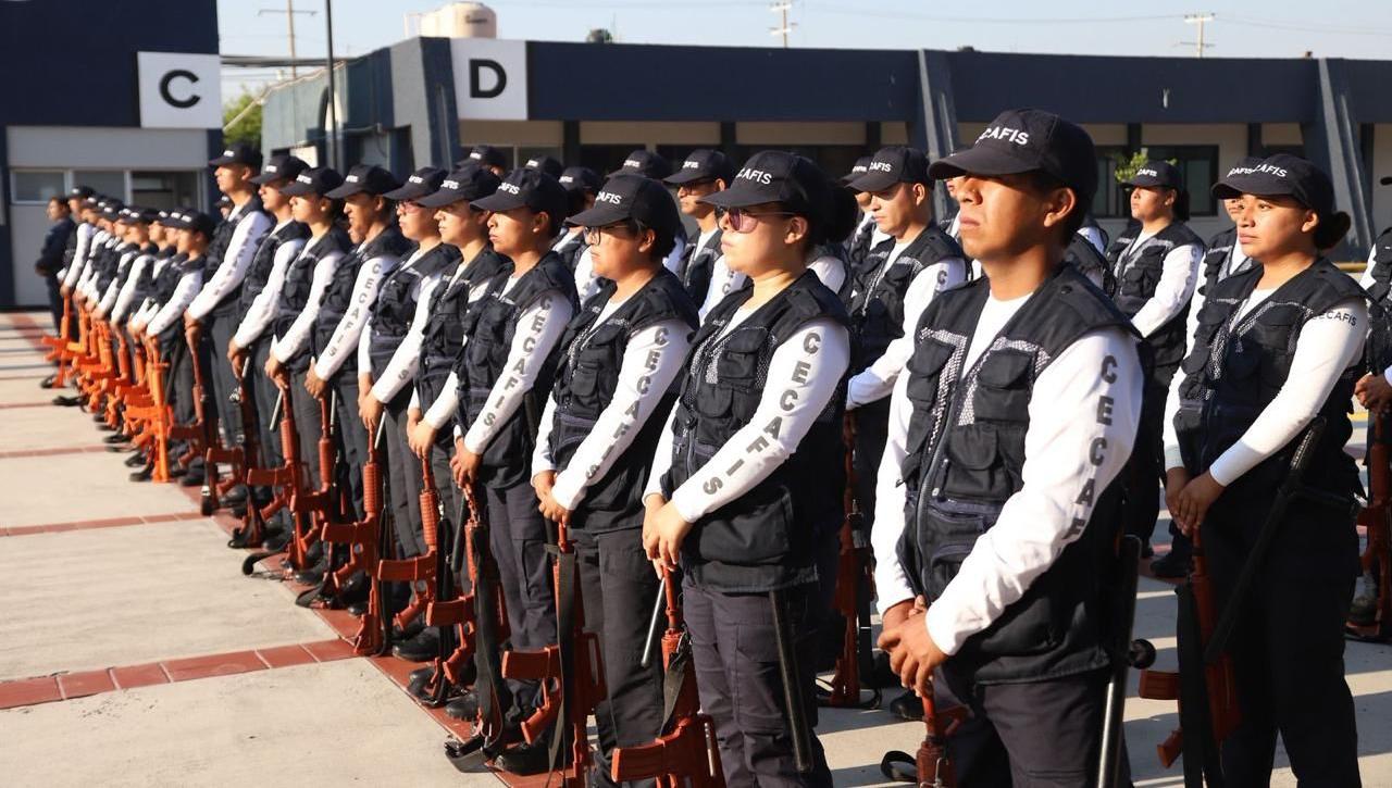 El Marqués cumple compromiso de seguridad con la ciudadanía