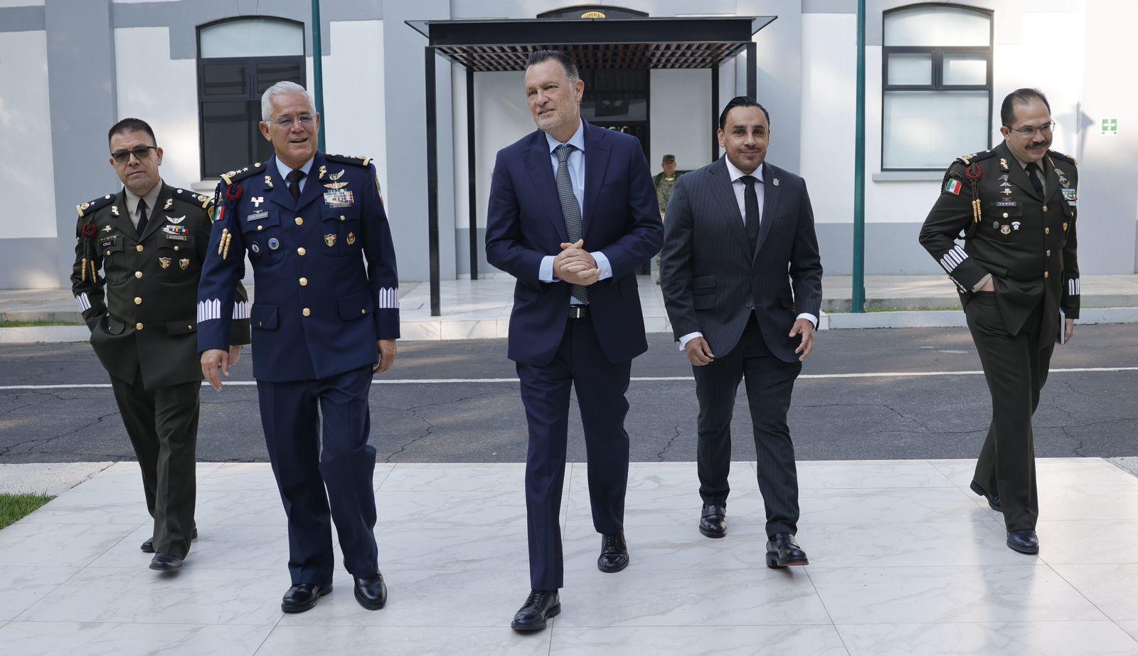 Querétaro, ejemplo de política de estado y de un ecosistema basado en la coordinación y los resultados