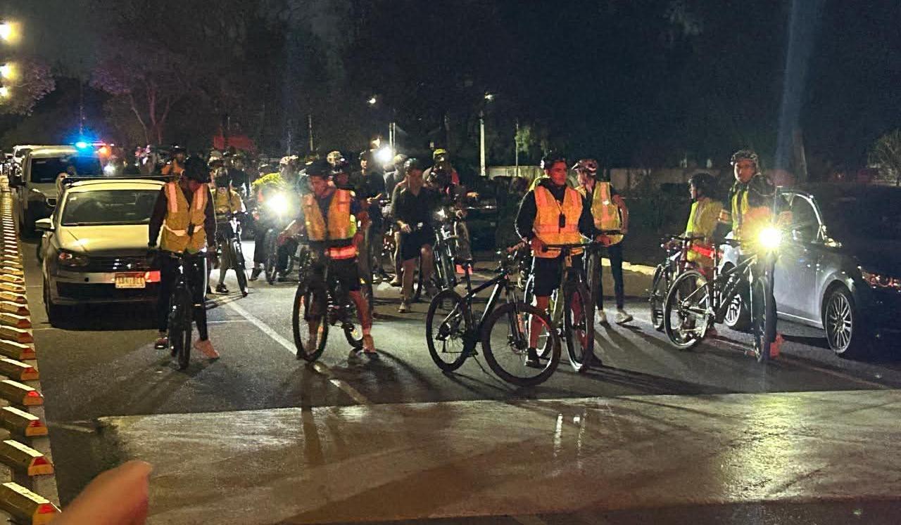 ACITIVIDADES DE ANIVERSARIO DE “SACA LA BICI” EL PRÓXIMO MIÉRCOLES