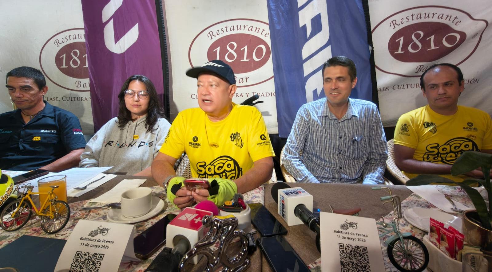 Realizarán ciclistas audiencia con el gobernador para exponer temas de movilidad