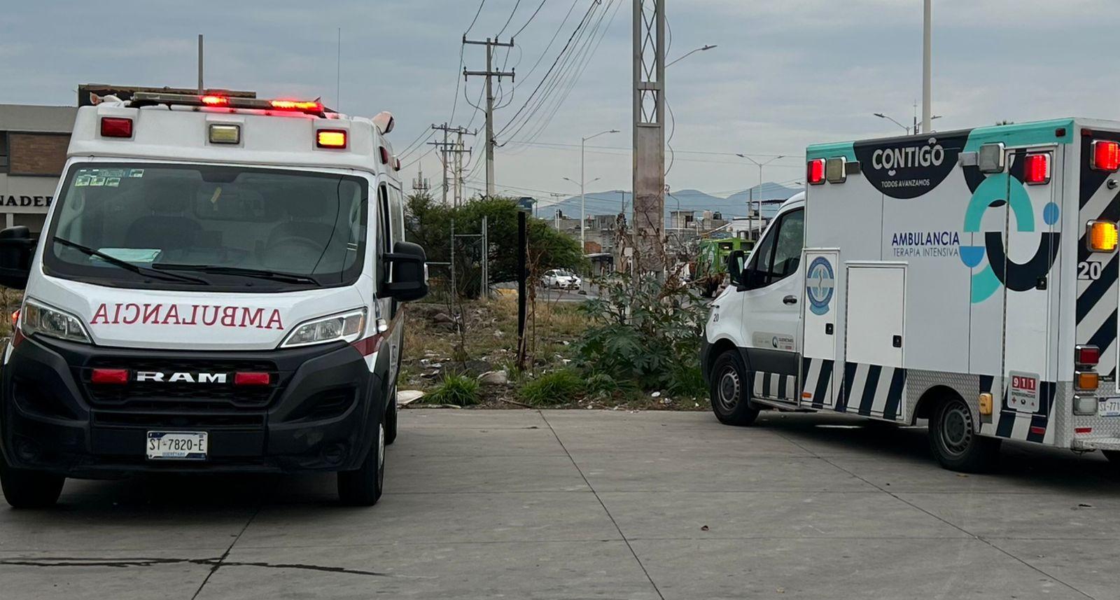 INVESTIGAN HALLAZGO DE MUJER LESIONADA EN PASEO QUERÉTARO!