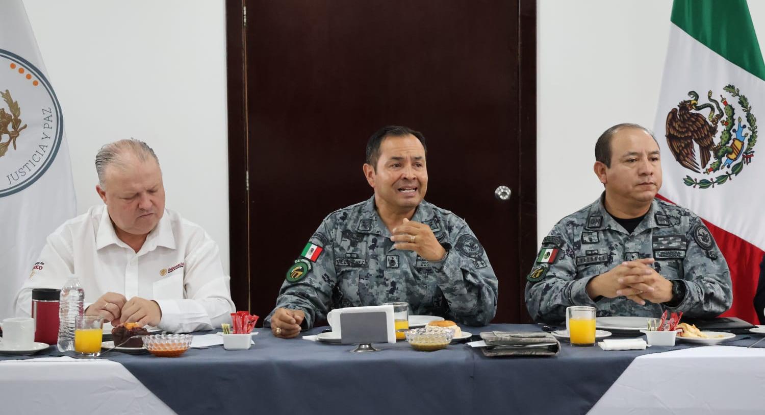 GUARDIA NACIONAL REFUERZA ESTRATEGIA CONTRA ROBOS EN LA CARRETERA 57