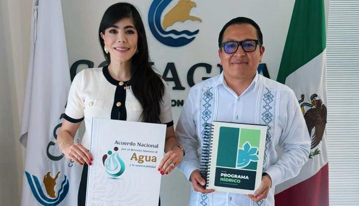 Consejo Consultivo busca alinear la legislación hidráulica a la norma federal