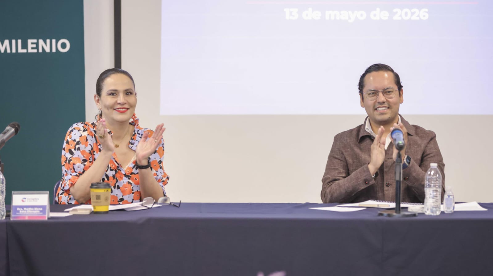 Chepe Guerrero fortalece alianza con preparatorias y universidades