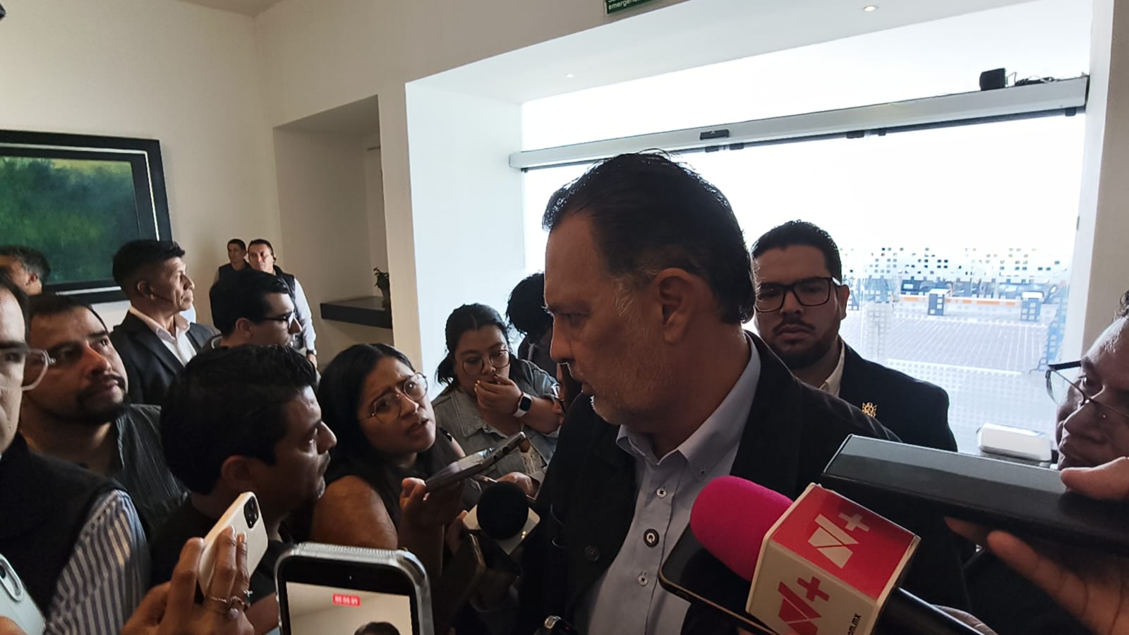 COLECTIVOS DE MOVILIDAD EXPUSIERON DE MANERA PUNTUAL LA PROBLEMÁTICA: KURI