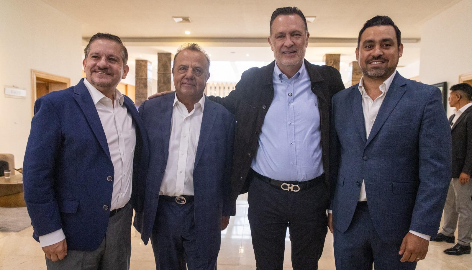 TOMA DE PROTESTA DE LA NUEVA MESA DIRECTIVA DE LA CIRT DELEGACIÓN QUERÉTARO