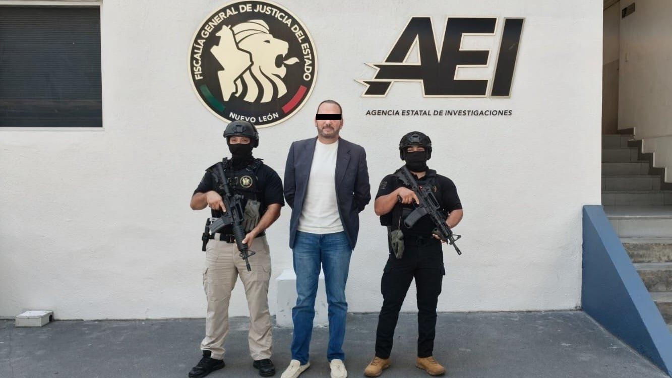 DETIENEN A PROPIETARIO DE “TAMAYO CAPITAL” EN QUERÉTARO!