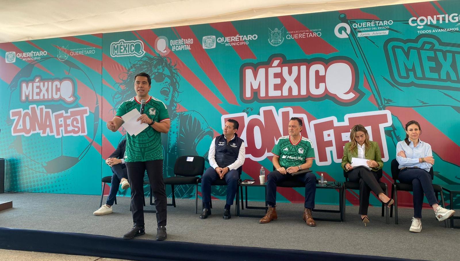 FELIFER PRESENTÓ EL”MÉXICO FAN FEST”