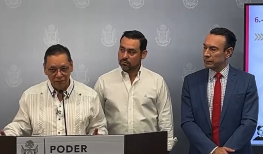 ULISES GOMEZ DE LA ROSA DIPUTADO DE MORENA SE DESMARCA DE BLOQUEO CARRETERO