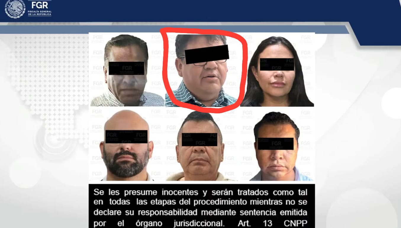 DETIENEN EN QUERÉTARO A EX PRESIDENTE MUNICIPAL DE YECAPIXTLA MORELOS