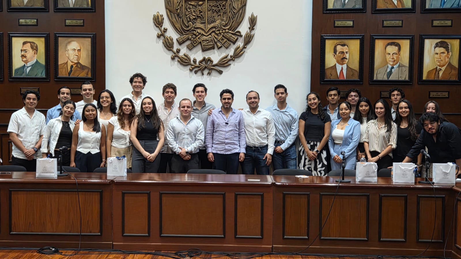 Hay que generar ciudadanía para que Querétaro avance: Agustín Dorantes