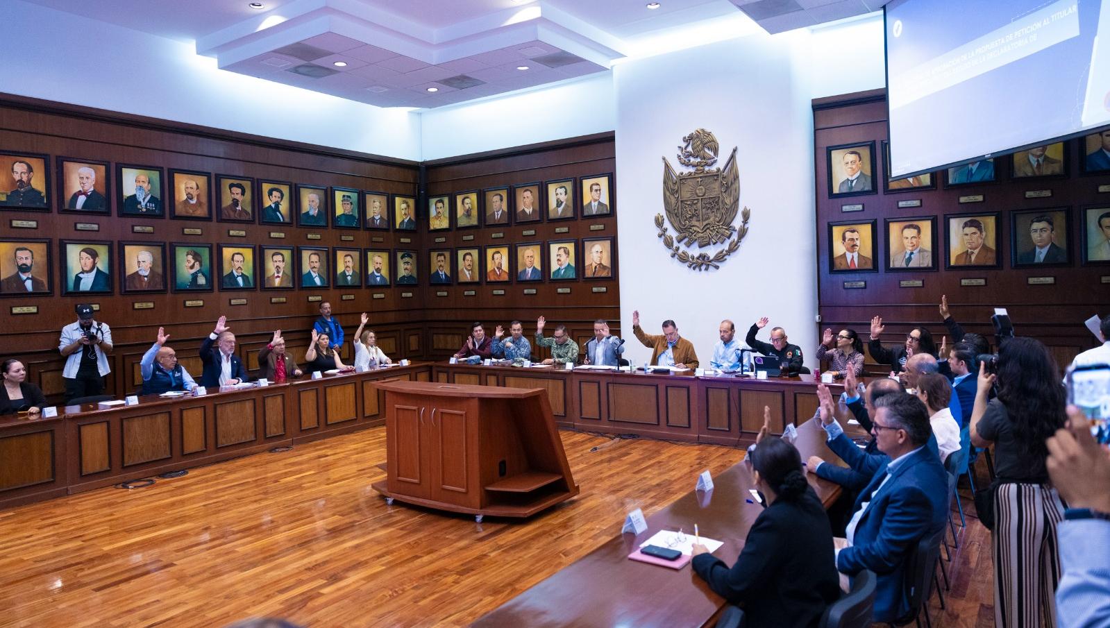 Encabeza Mauricio Kuri segunda sesión ordinaria 2026 del Consejo Estatal de Protección Civil