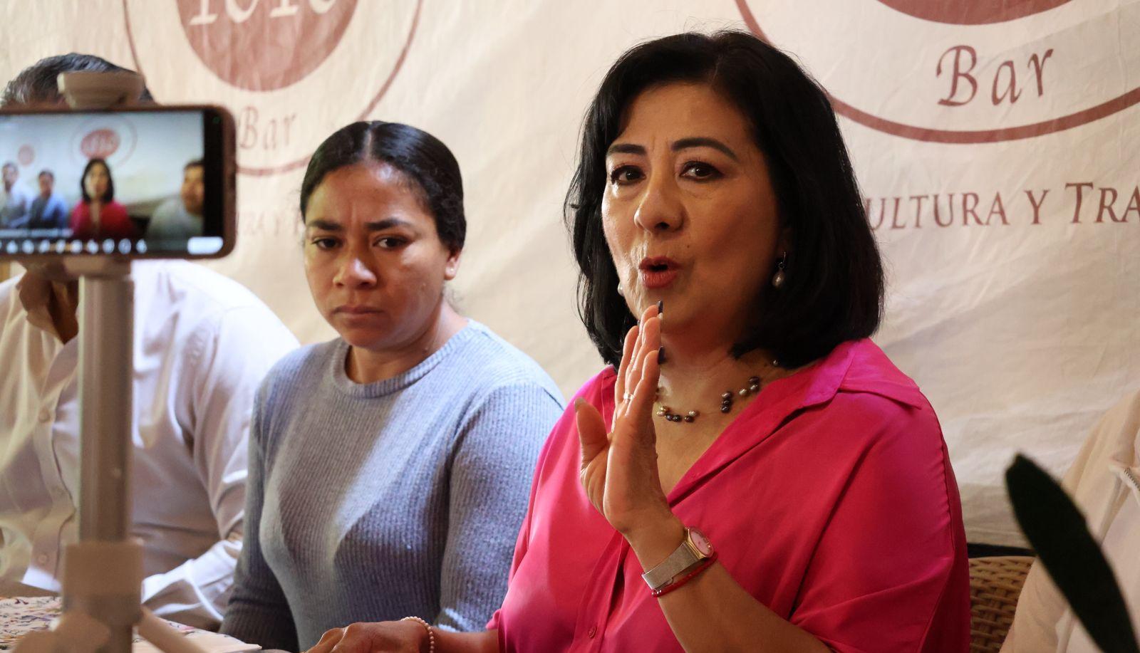 MORENA REALIZARÁ CONCENTRACIÓN EN PLAZA DE ARMAS
