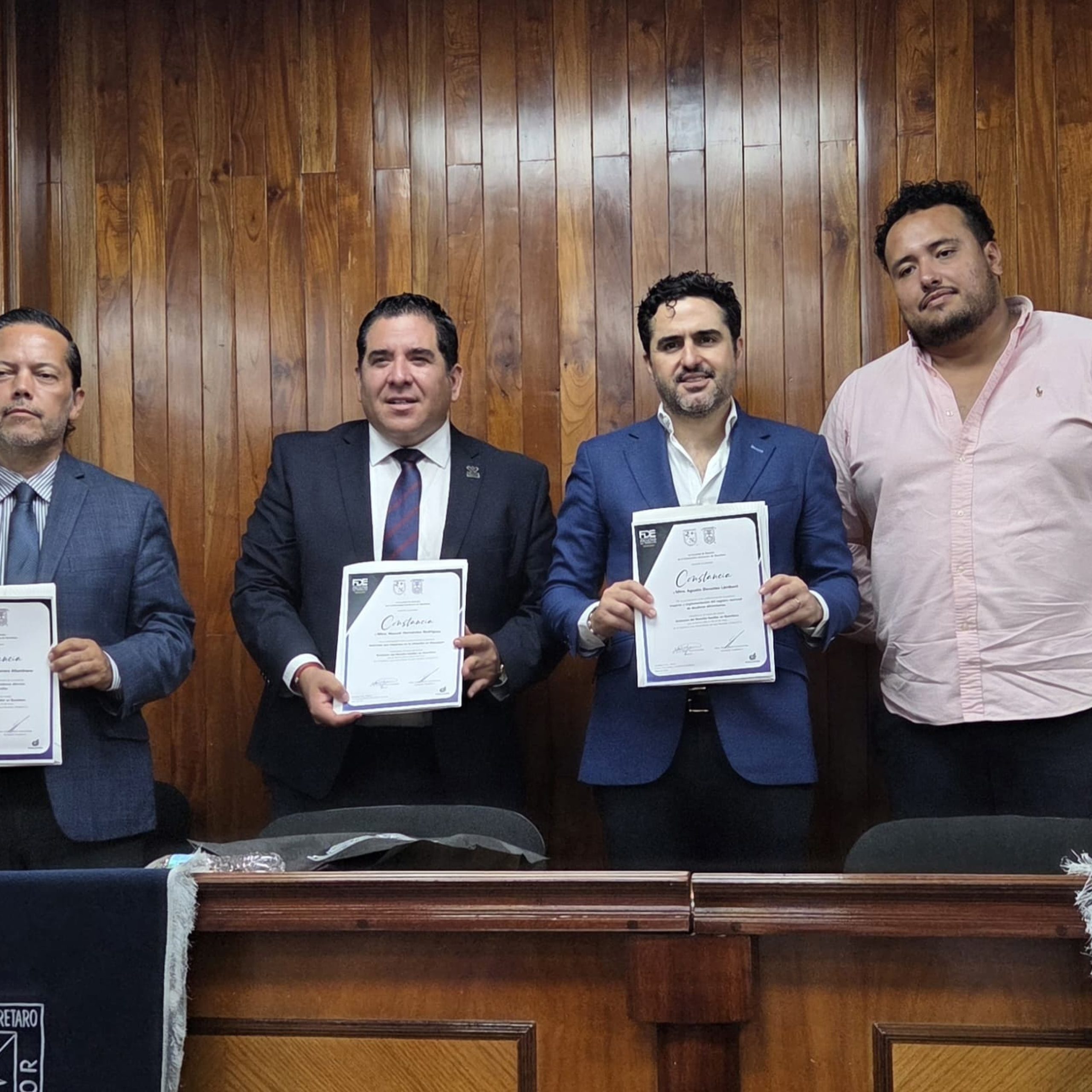 Privilegiar los derechos de niñas, niños y adolescentes para avanzar como sociedad: Agustín Dorantes