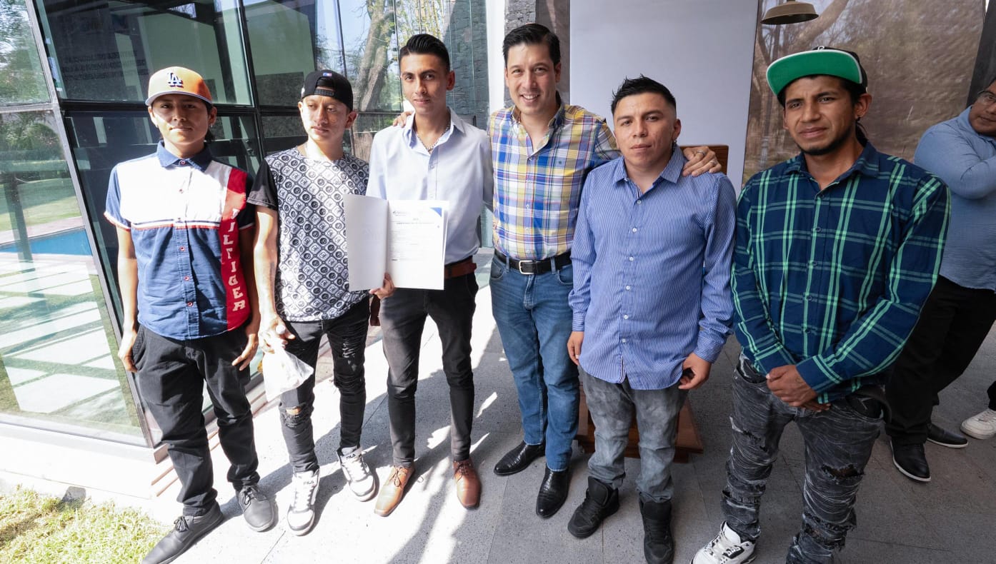 Rodrigo Monsalvo impulsa acciones para ampliar el acceso a tratamientos de rehabilitación en El Marqués